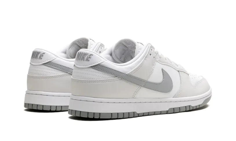 Nike Dunk Dunk Low Retro 'Summit White Light Smoke Grey'